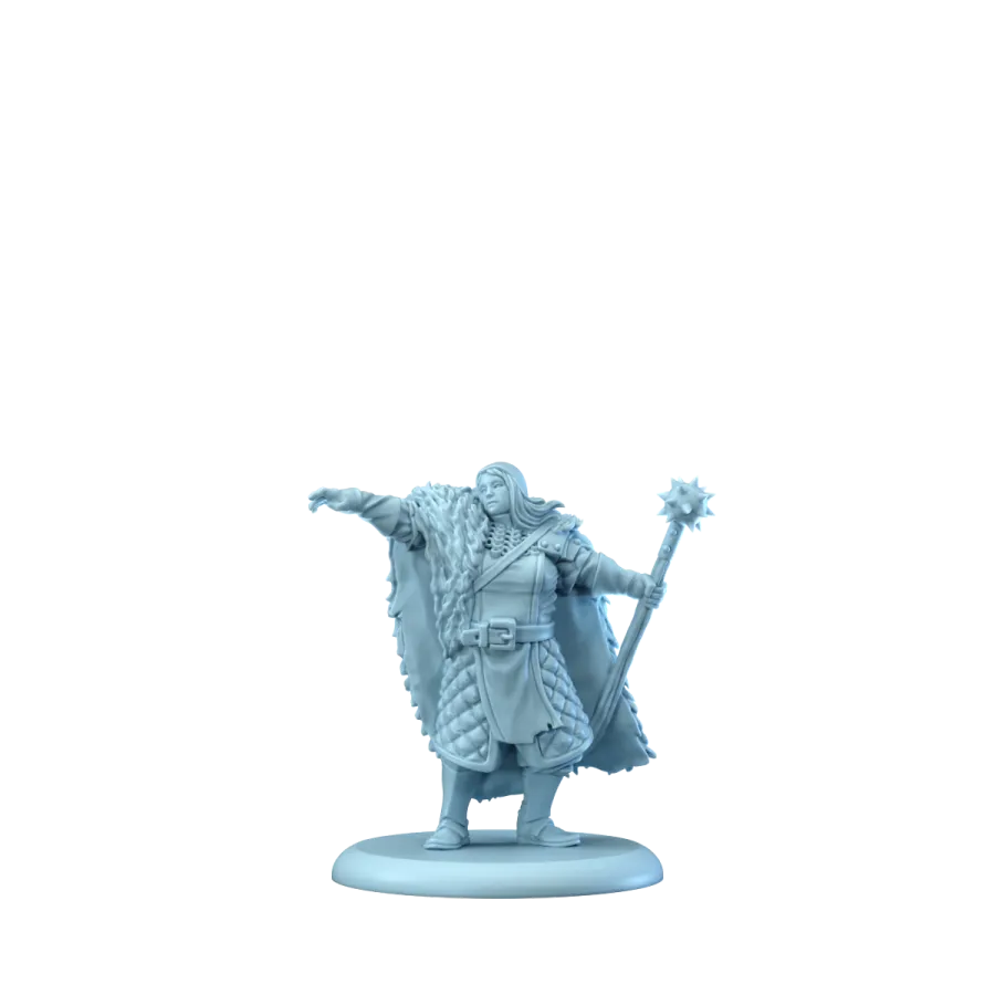 A Song of Ice & Fire : Bohaterowie Starków III