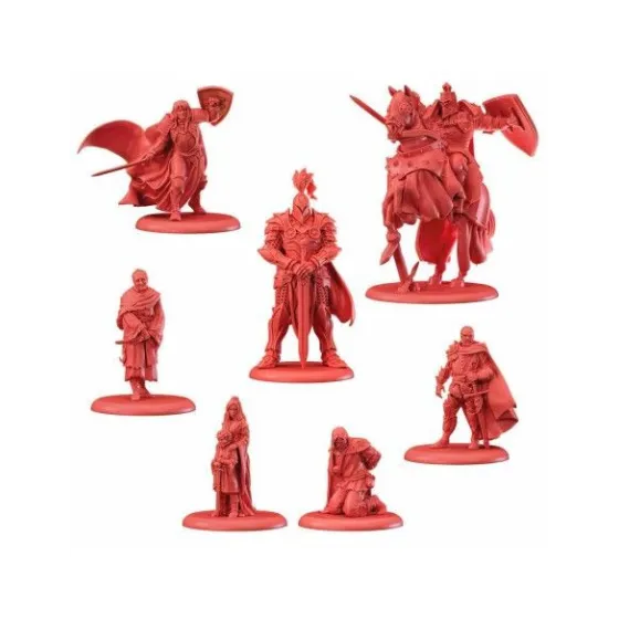 A Song of Ice & Fire : Bohaterowie Lannisterów III