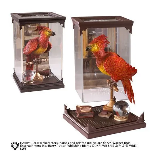 Figurka Fawkes 19 cm Harry Potter Magical Creatures