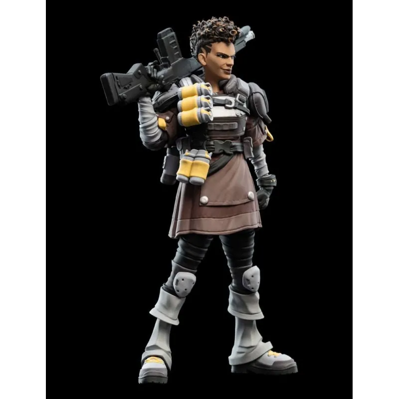 Figurka Bangalore Apex Legends Mini Epics