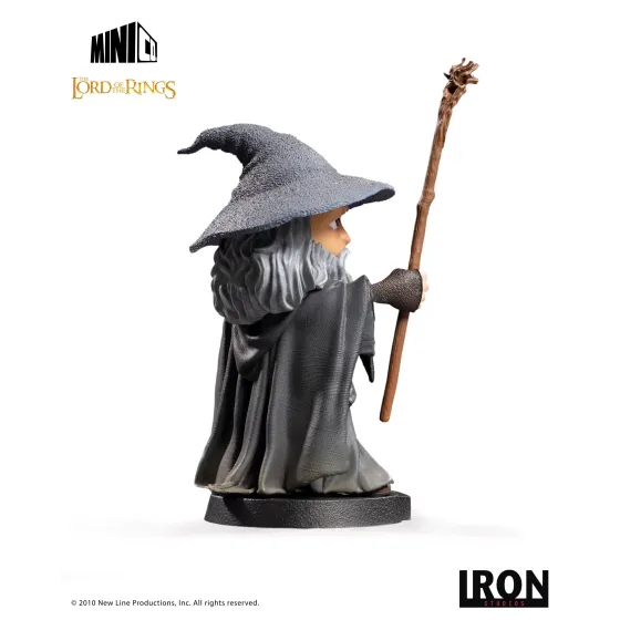 Figurka Gandalf 18 cm Lord of the Rings Mini Co.