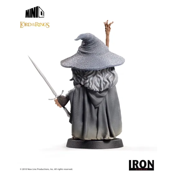 Figurka Gandalf 18 cm Lord of the Rings Mini Co.