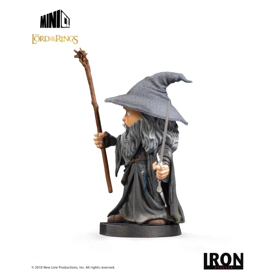 Figurka Gandalf 18 cm Lord of the Rings Mini Co.