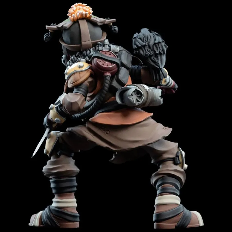Figurka Bloodhound Apex Legends Mini Epics