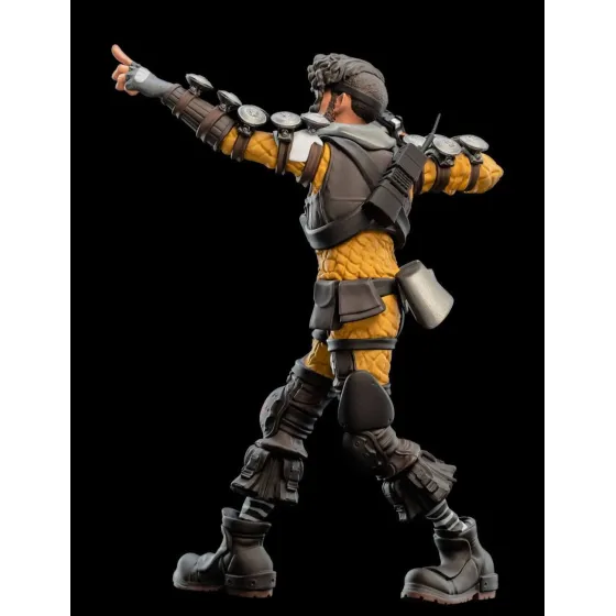 Figurka Mirage Apex Legends Mini Epics