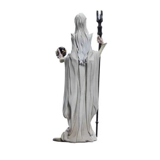 Figurka Saruman 17 cm Lord of the Rings Mini Epics