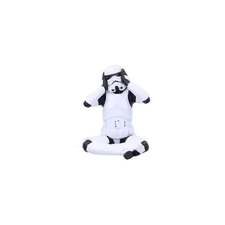 Figurka Hear No Evil Stormtrooper 10cm