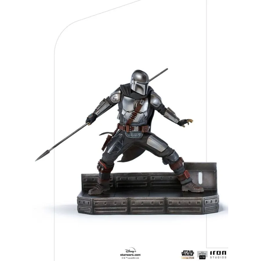 Figurka Mandalorian 20 cm Star Wars The Mandalorian BDS Art Scale 1/10