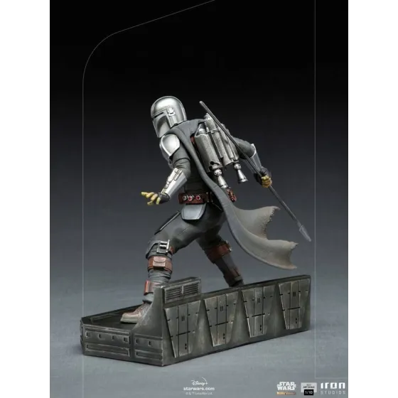 Figurka Mandalorian 20 cm Star Wars The Mandalorian BDS Art Scale 1/10