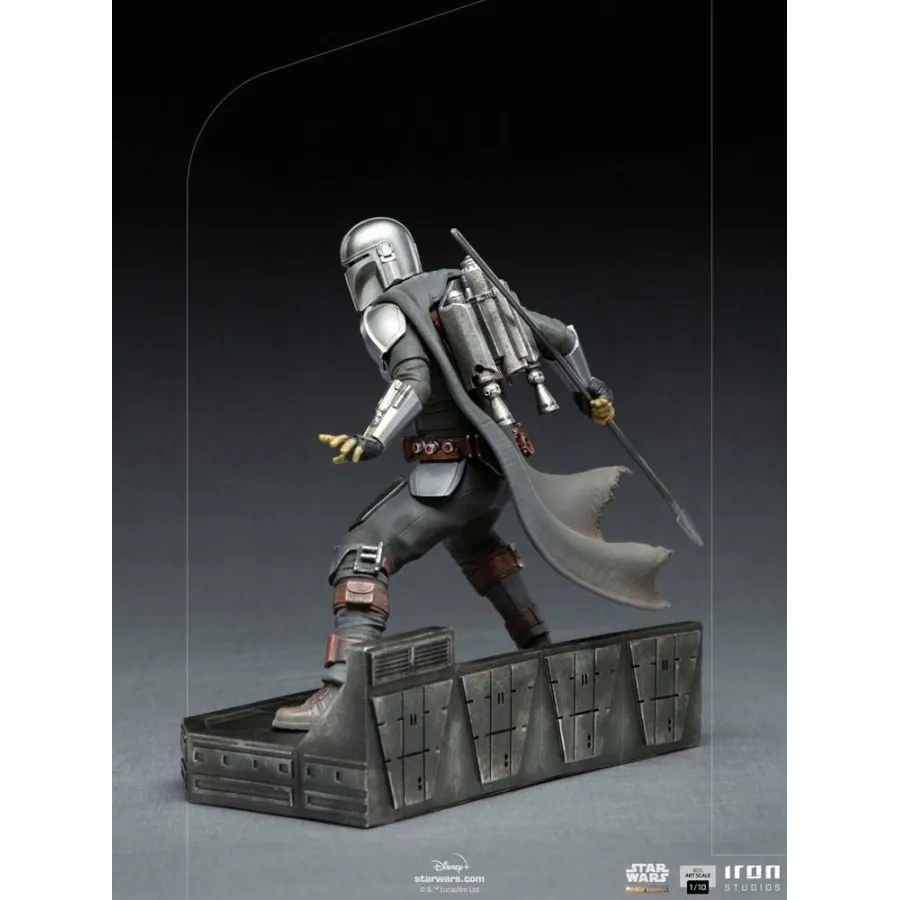 Figurka Mandalorian 20 cm Star Wars The Mandalorian BDS Art Scale 1/10