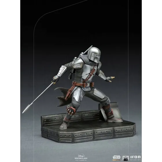 Figurka Mandalorian 20 cm Star Wars The Mandalorian BDS Art Scale 1/10