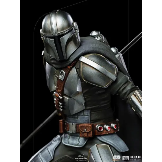 Figurka Mandalorian 20 cm Star Wars The Mandalorian BDS Art Scale 1/10