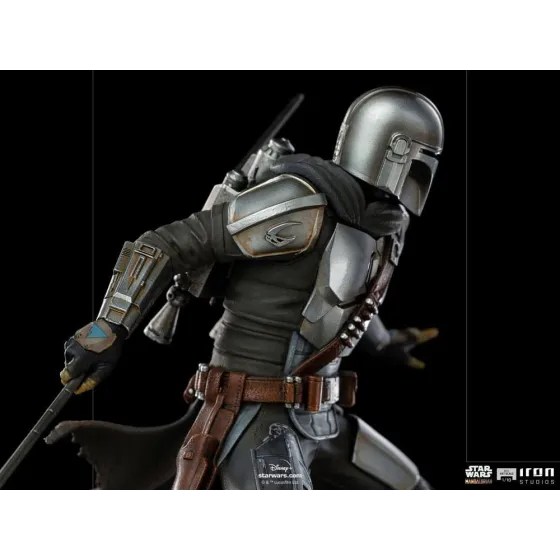 Figurka Mandalorian 20 cm Star Wars The Mandalorian BDS Art Scale 1/10