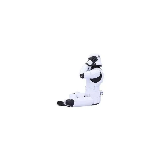 Figurka Hear No Evil Stormtrooper 10cm