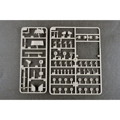 Trumpeter 07155 1:72 Soviet Object 268