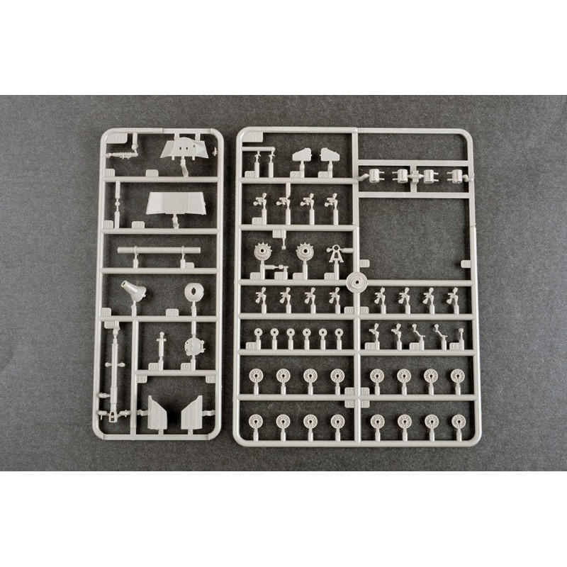 Trumpeter 07155 1:72 Soviet Object 268