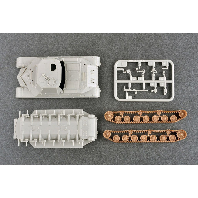 Trumpeter 07155 1:72 Soviet Object 268