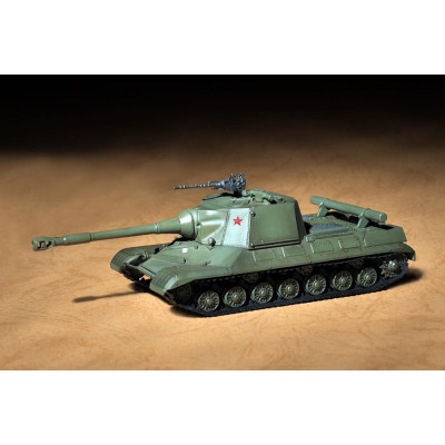 Trumpeter 07155 1:72 Soviet Object 268