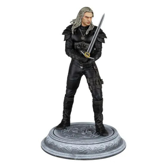 Figurka Wiedźmin Geralt Season 2 24 cm The Witcher Netfix