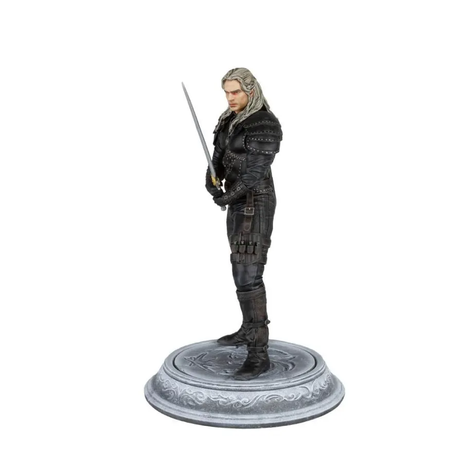 Figurka Wiedźmin Geralt Season 2 24 cm The Witcher Netfix