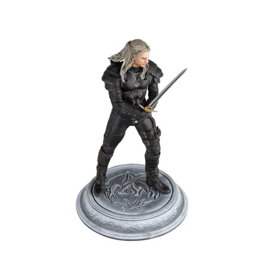 Figurka Wiedźmin Geralt Season 2 24 cm The Witcher Netfix