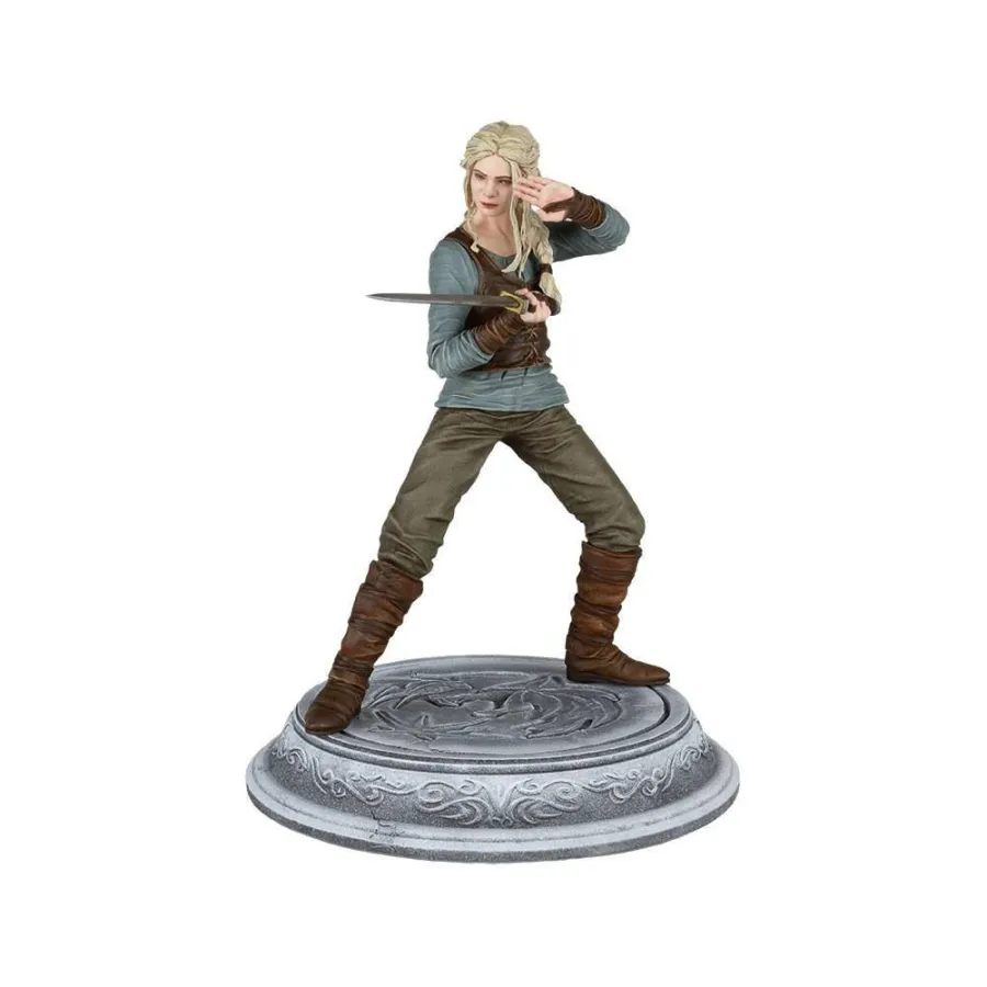 Figurka Wiedźmin Ciri Season 2 22 cm The Witcher Netfix