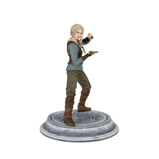 Figurka Wiedźmin Ciri Season 2 22 cm The Witcher Netfix