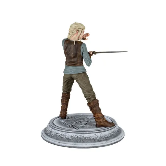 Figurka Wiedźmin Ciri Season 2 22 cm The Witcher Netfix
