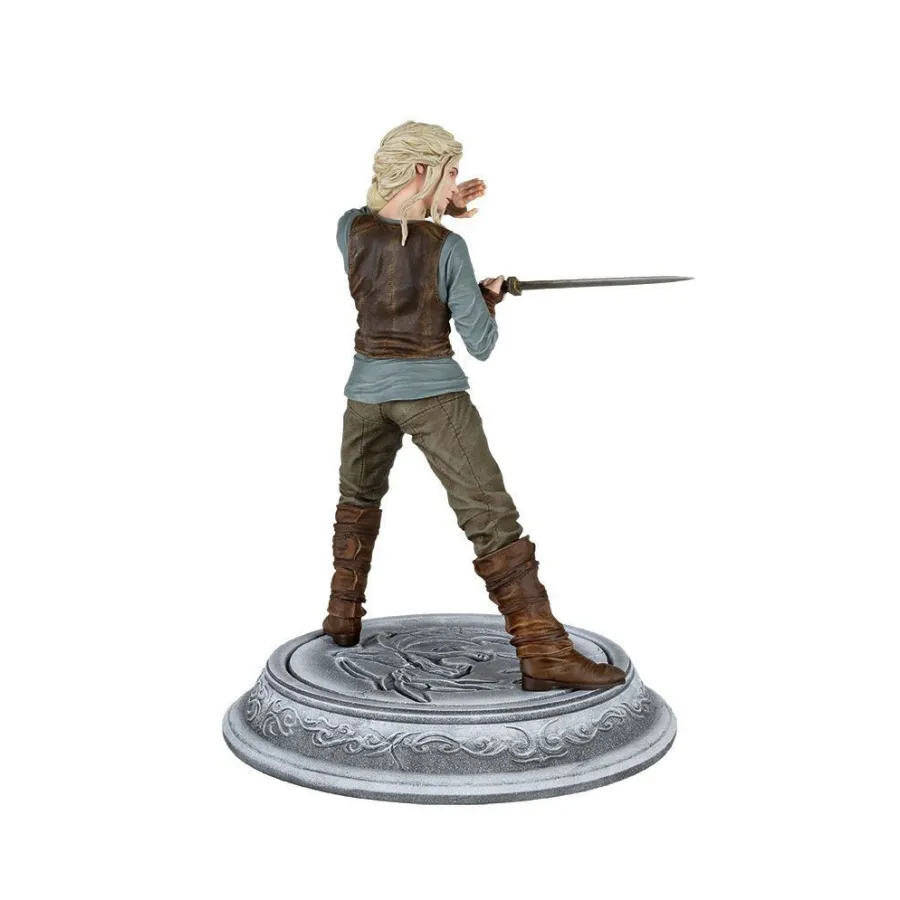 Figurka Wiedźmin Ciri Season 2 22 cm The Witcher Netfix