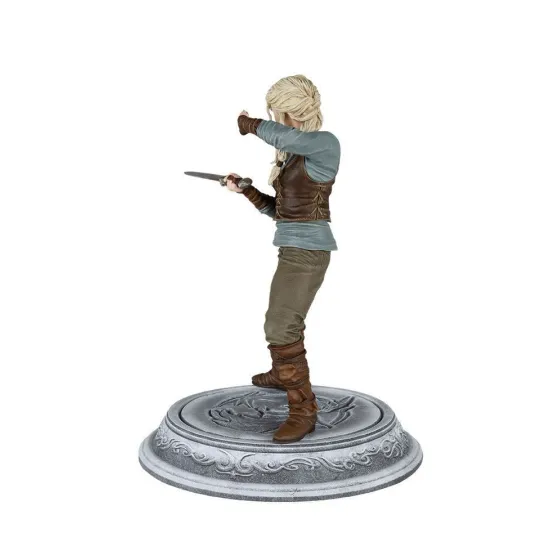 Figurka Wiedźmin Ciri Season 2 22 cm The Witcher Netfix