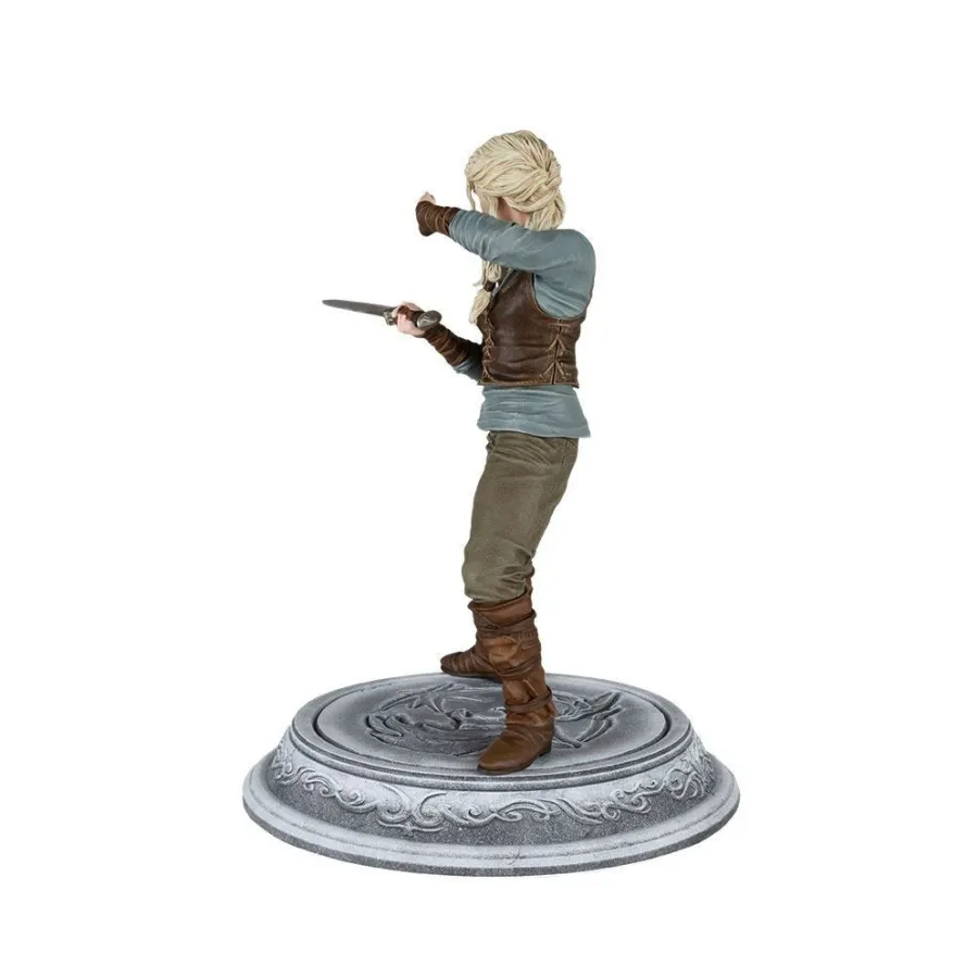Figurka Wiedźmin Ciri Season 2 22 cm The Witcher Netfix