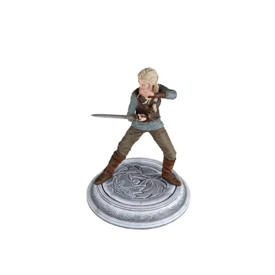 Figurka Wiedźmin Ciri Season 2 22 cm The Witcher Netfix