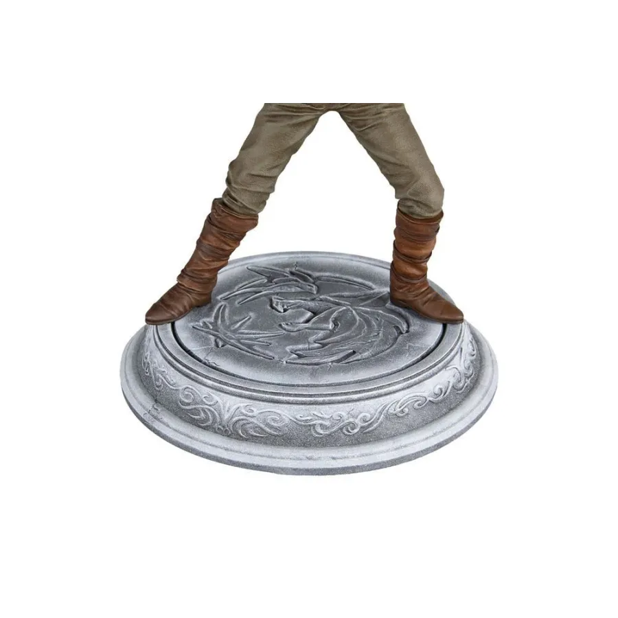 Figurka Wiedźmin Ciri Season 2 22 cm The Witcher Netfix