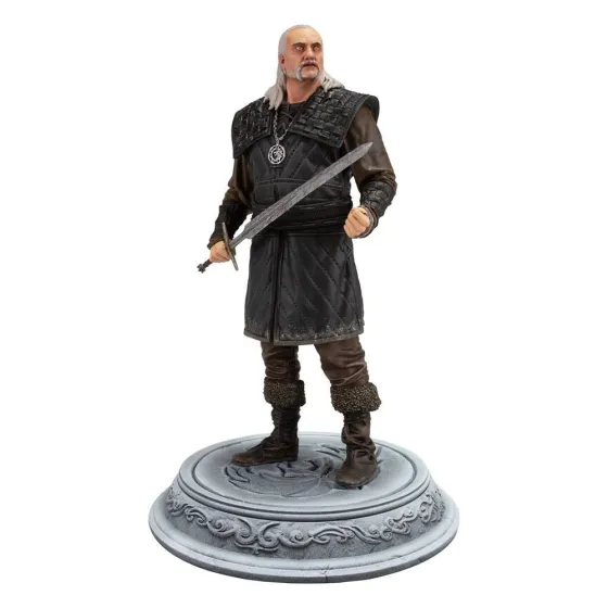 Figurka Wiedźmin Vesemir Season 2 23 cm The Witcher Netfix