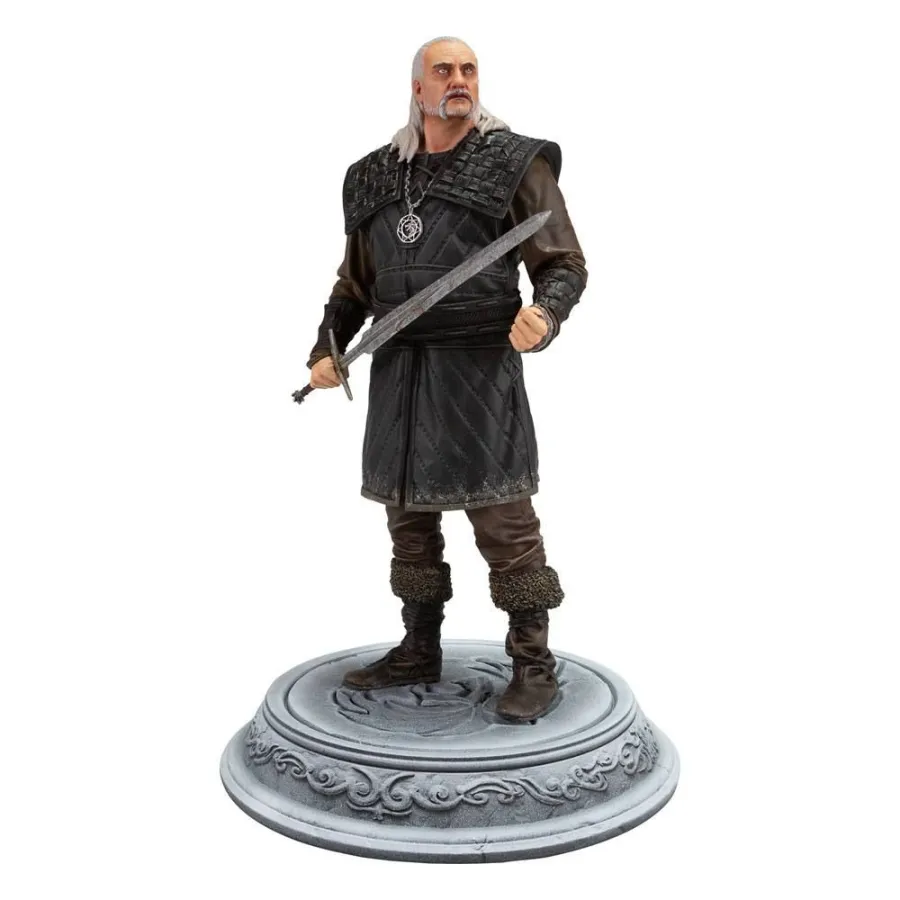 Figurka Wiedźmin Vesemir Season 2 23 cm The Witcher Netfix