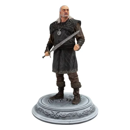 Figurka Wiedźmin Vesemir Season 2 23 cm The Witcher Netfix