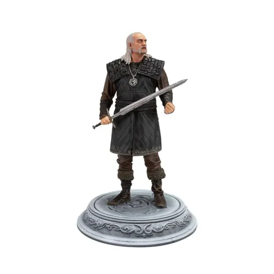 Figurka Wiedźmin Vesemir Season 2 23 cm The Witcher Netfix