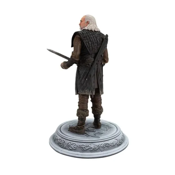 Figurka Wiedźmin Vesemir Season 2 23 cm The Witcher Netfix