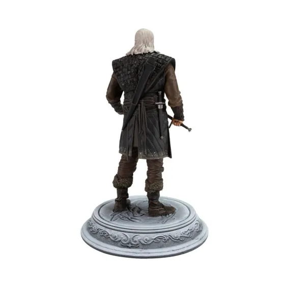 Figurka Wiedźmin Vesemir Season 2 23 cm The Witcher Netfix