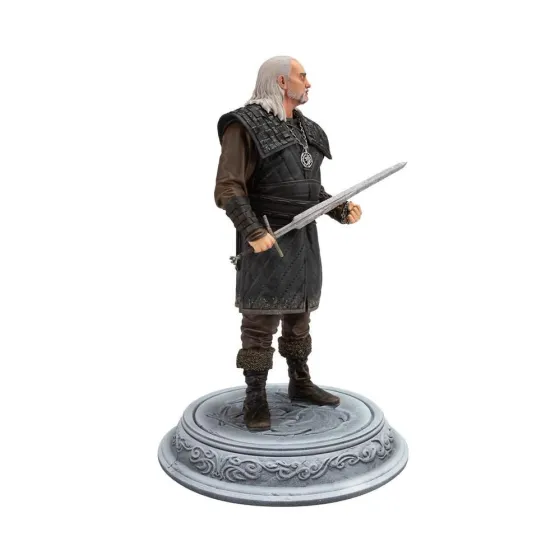 Figurka Wiedźmin Vesemir Season 2 23 cm The Witcher Netfix