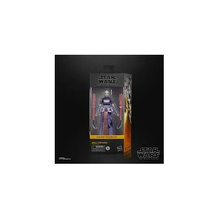 Figurka F1861 Asajj Ventress Star Wars Black Series