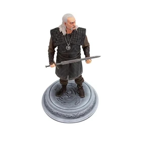 Figurka Wiedźmin Vesemir Season 2 23 cm The Witcher Netfix