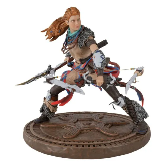 Figurka Aloy 21 cm Horizon Forbidden West 1/8