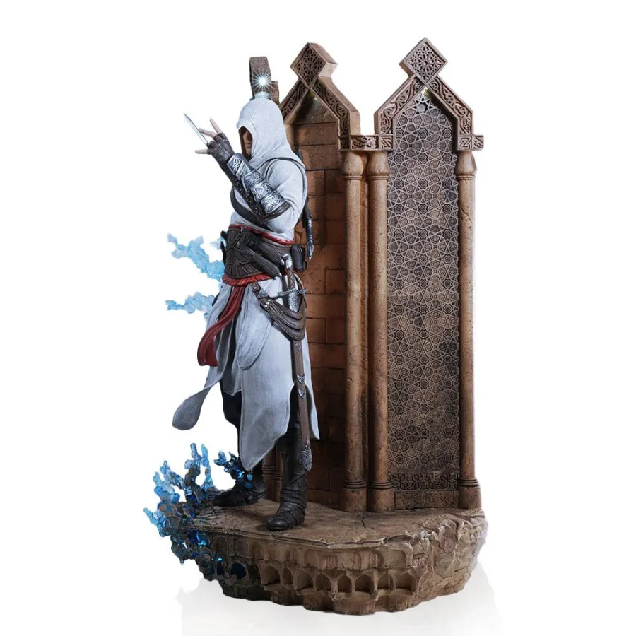 Figurka Assassins Creed Animus Altair 55 cm Limited Edition 1/4 PureArts