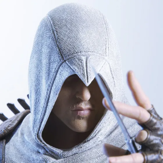 Figurka Assassins Creed Animus Altair 55 cm Limited Edition 1/4 PureArts