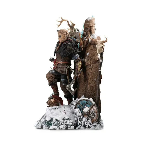 Figurka Assassins Creed Animus Eivor 63 cm Limited Edition Scale 1/4