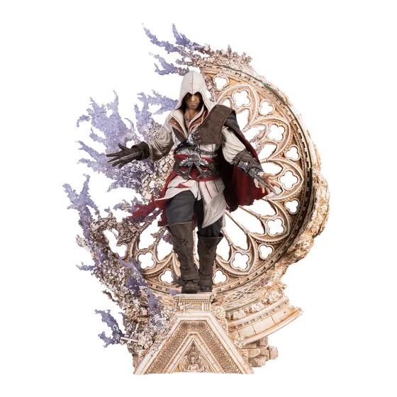 Figurka Assassins Creed Animus Ezio 70 cm Limited Edition 1/4