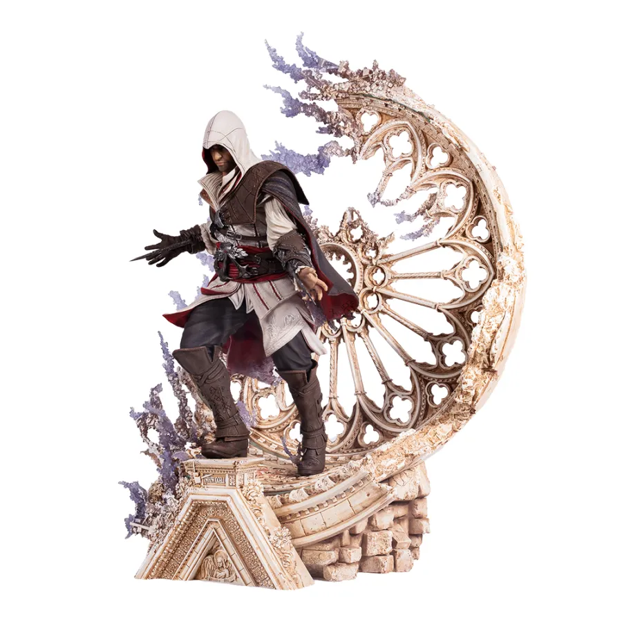 Figurka Assassins Creed Animus Ezio 70 cm Limited Edition 1/4