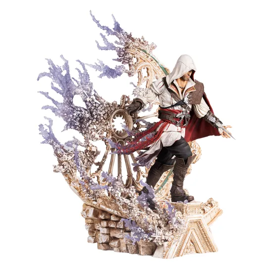 Figurka Assassins Creed Animus Ezio 70 cm Limited Edition 1/4