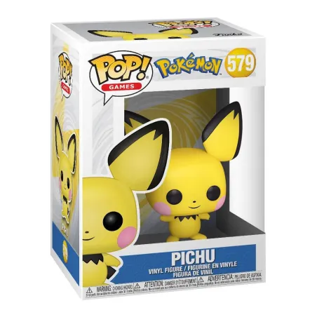 Figurka Funko Pop! Games: Pokemon Pichu nr 579